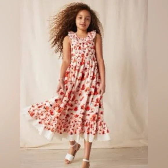 Matilda Jane girls size 6 Poppy Dress - Picture 2 of 5